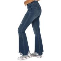 Rewash Women's Flare Jeans
