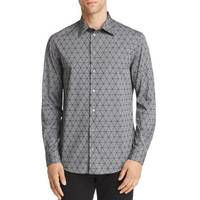 Men's Regular Fit Shirts from Emporio Armani
