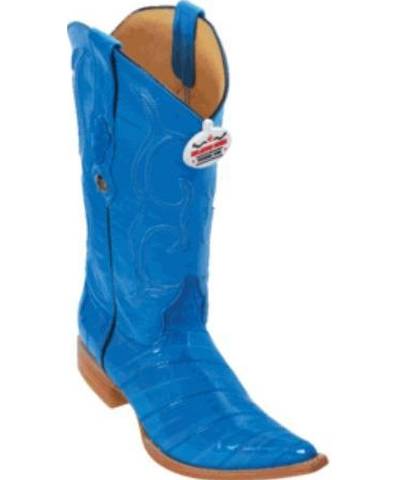 royal blue cowgirl boots