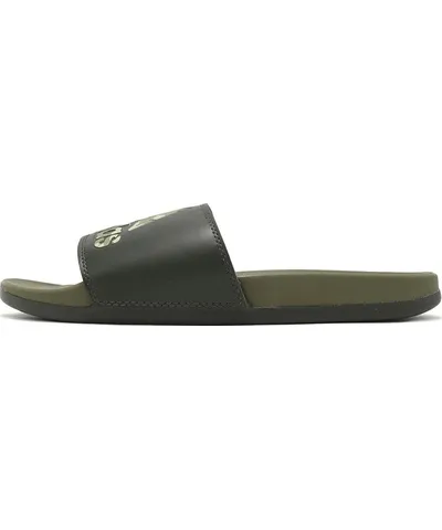 adidas Adilette Comfort Slides 'Shadow Olive'