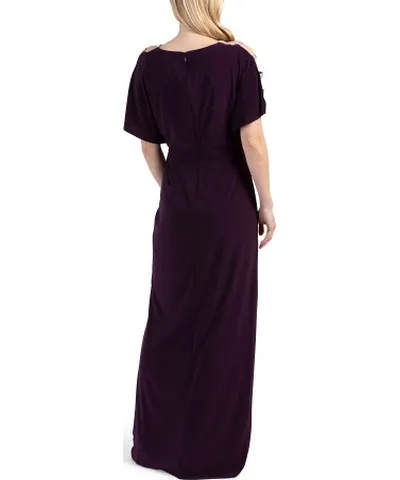 Tj Maxx Long Knot Front Dress For Women