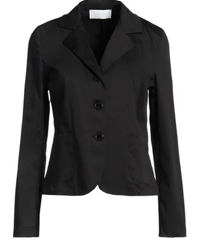 DIANA GALLESI Woman Blazer Black