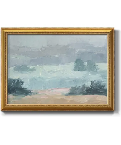 Wexford Home Pastel Valley II Premium Framed Canvas- Ready to Hang