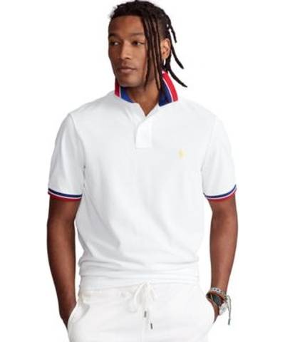 Polo Ralph Lauren Men's Classic-Fit Mesh Polo Shirt