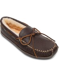 Shop Men s Macy s Slippers up to 90 Off DealDoodle