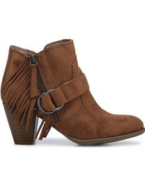 Shop Women s Booties from indigo rd. up to 60 Off DealDoodle