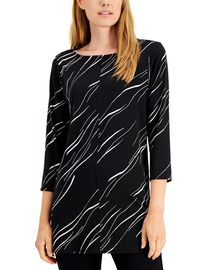 Alfani tunic tops online