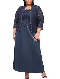 Shop Women s Alex Evenings Sequin Dresses up to 85 Off DealDoodle