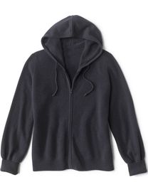 Orvis cashmere hoodie online