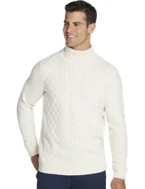 Joseph abboud turtleneck best sale