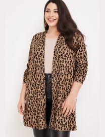 Shop maurices Women s Leopard Sweaters up to 80 Off DealDoodle