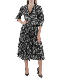 Shop Women s Printed Dresses from Elie Tahari up to 80 Off DealDoodle