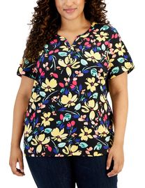 Macys plus shops size s karen scott