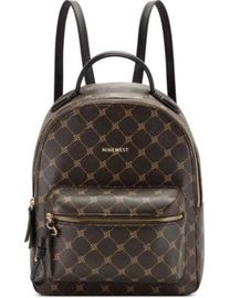 Nine west aveline chain strap backpack best sale