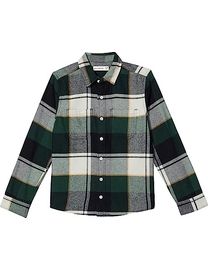 Abercrombie 2024 kids flannels