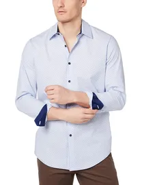 Shop Men's Tasso Elba Shirts up to 90% Off | DealDoodle