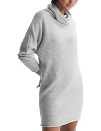 Shop Reiss Women s Sweater Dresses up to 65 Off DealDoodle