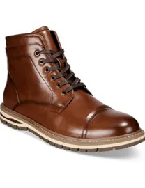 Alfani jack cap toe boots best sale