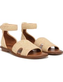 Zodiac Kadi Strappy Flatform outlet Treaded Sandals Women's Shoes